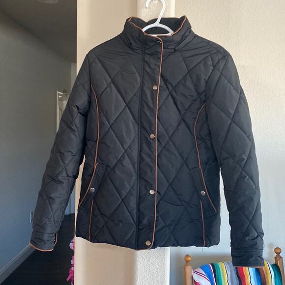 Wantdo Jackets & Blazers - Wantdo professional outdoor gear quilted chore jacket equestrian fitted